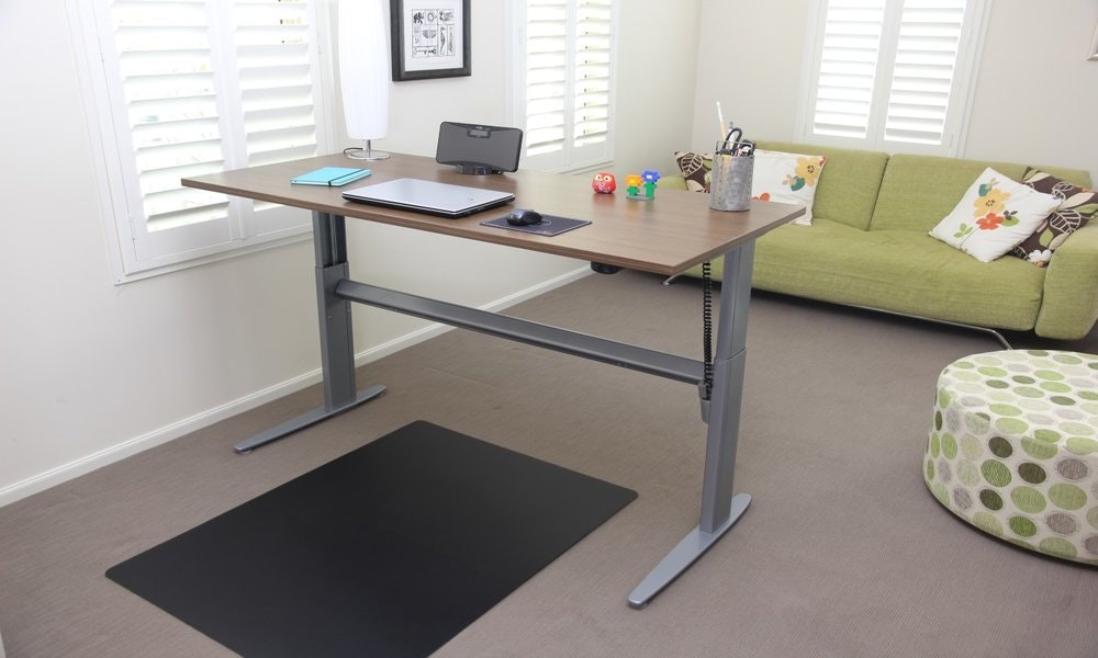 Adjustable Desk Low 