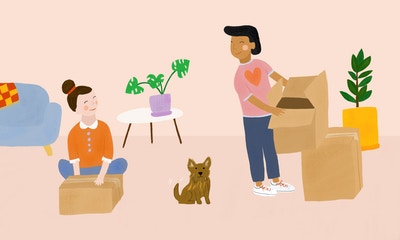 The Do’s and Don’ts Of Moving In Together