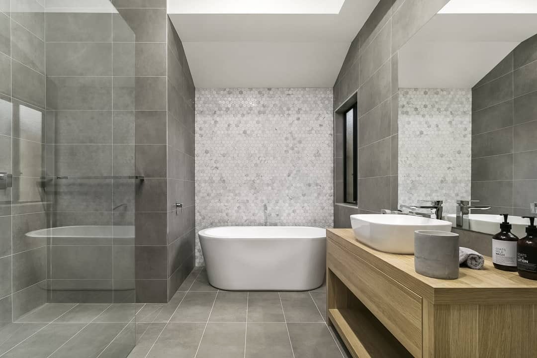 Bathroom Design Inspiration from Real Australian Bathroom Projects 