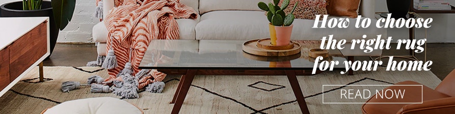 How to Choose the Right Rug for your Home