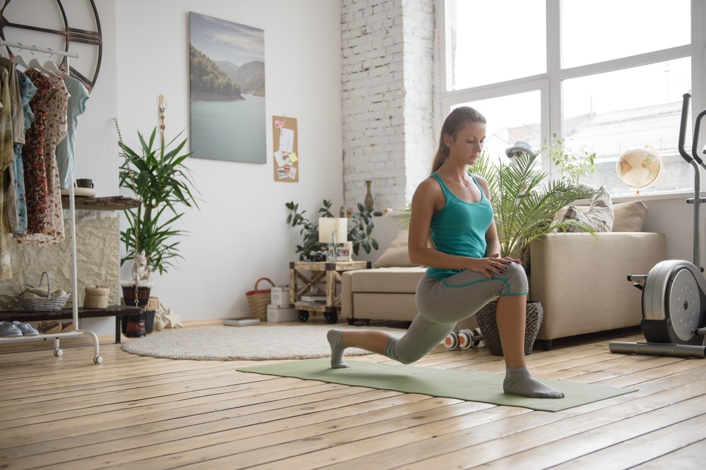 What You Need For a Home Yoga Studio