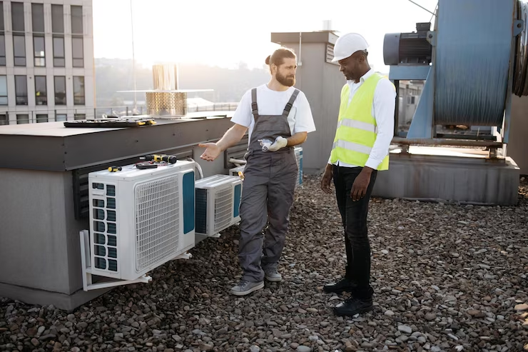 Professional Heating and Cooling Services in Frankston – Reliable HVAC Solutions